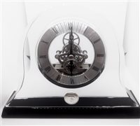 Orologio da tavolo Pierre Cardin in Vetro SVCRPC - SVCRPC